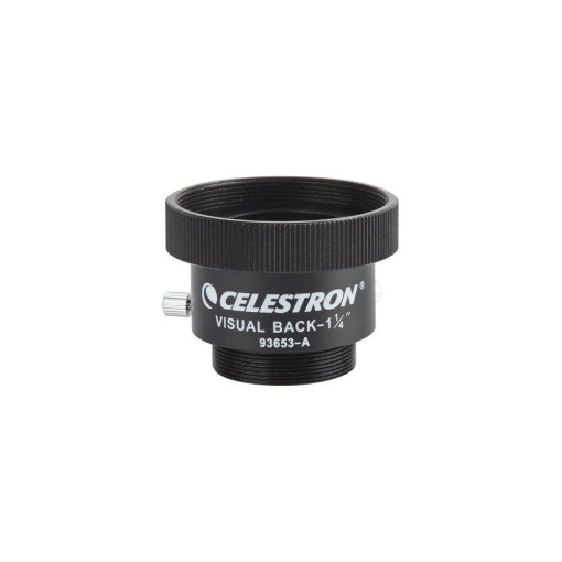 Adaptor accesorii pentru telescop Celestron Visual Back 1.25 inch