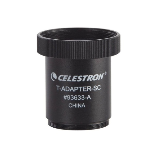 Adaptor T pentru telescop Schmidt-Cassegrain Celestron 93633-A