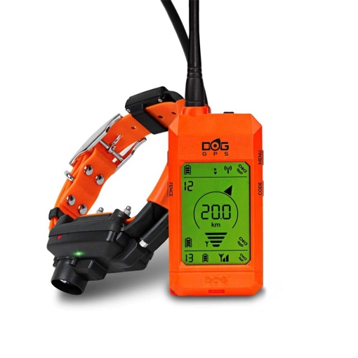 Localizator GPS cu modul de corectie pentru caini Dog Trace X30TB