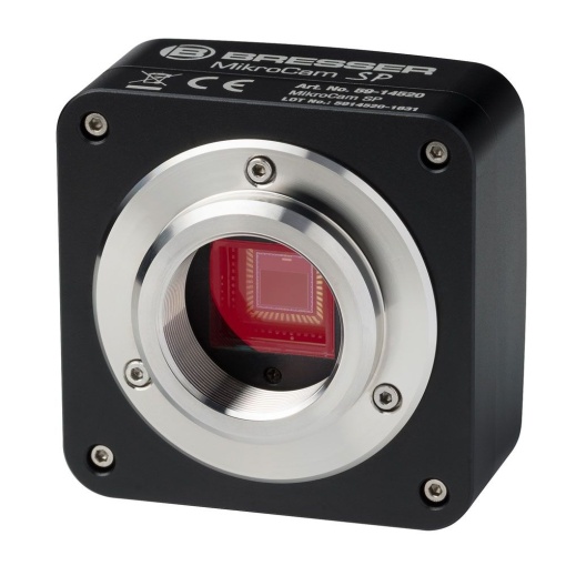 Camera MikroCam SP Bresser 5914520, 5 MP