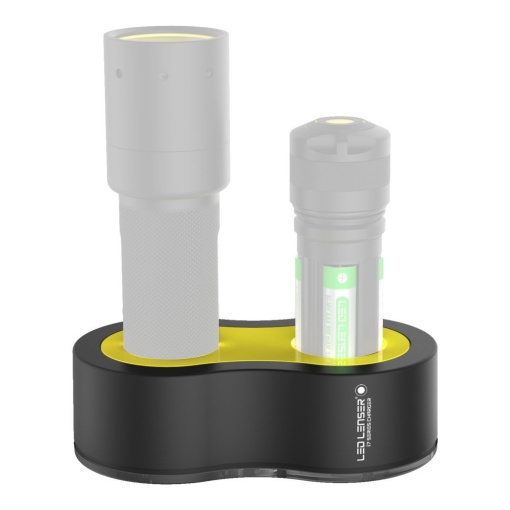 Incarcator dublu pentru i7R Led Lenser