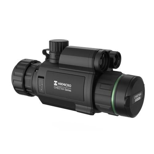 Monocular Night Vision digital cu telemetru Hikmicro Cheetah C32F-NL