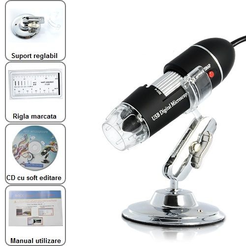Microscop digital profesional SS-MS03