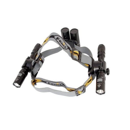 Banda elastica de cap pentru lanterne Fenix ADV-19