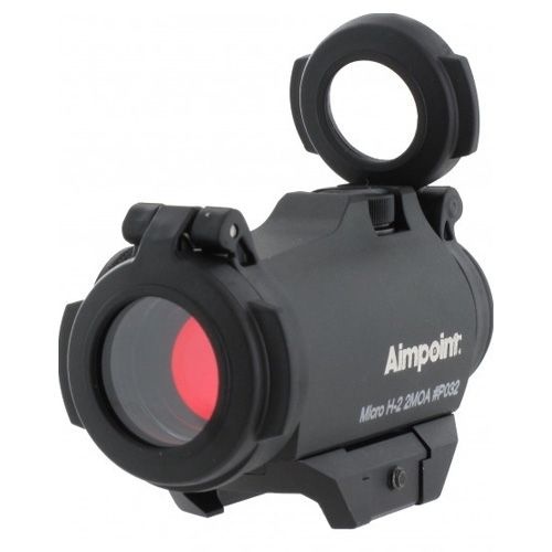 Dispozitiv de ochire cu prindere Weaver Aimpoint Micro H2 2MOA