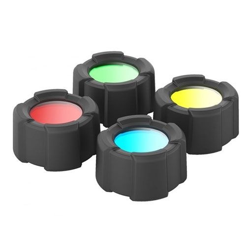 Set filtre pentru MT10 Led Lenser A8.Z501038, 32.5 mm