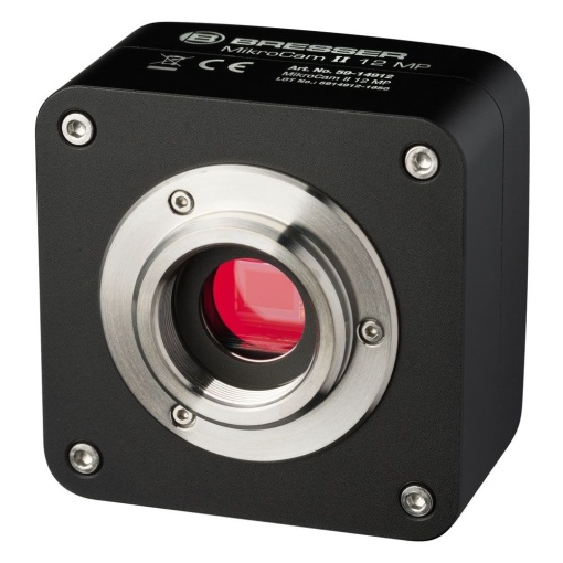 Camera MikroCam II Bresser 5914912, 12 MP