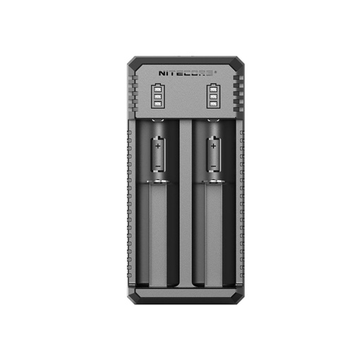 Incarcator inteligent Nitecore UI2