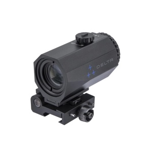 Amplificator 3x pentru dispozitiv de ochire Delta Hornet 3x - Img 2