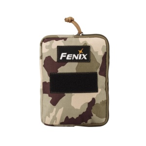 Borseta depozitare si transport pentru lanterne frontale Fenix APB-30 - Img 1