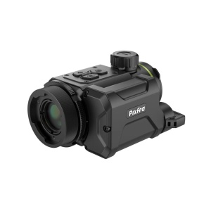 Camera cu termoviziune si telemetru Pixfra Taurus T650 LRF, 640x512px, 2600m, 50mm - Img 4
