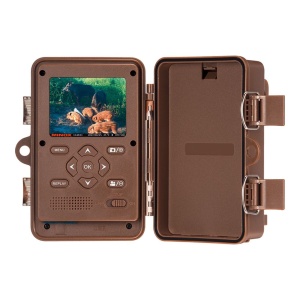 Camera video pentru vanatoare Minox DTC 550, 16 MP, IR 20 m, WiFi, microfon - Img 2