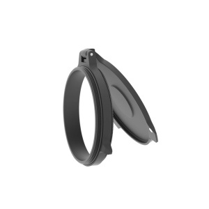 Capac de protectie pliabil pentru obiectiv Leupold Alumina 52mm - Img 2