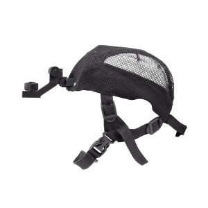 Casca si montura AGM Goggle Kit W
