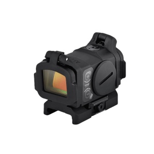 Dispozitiv de ochire Aimpoint Acro C2 cu montura Weaver - Img 1