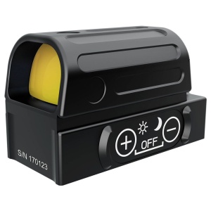 Dispozitiv de ochire Meopta MeoRed T-Mini, 3 MOA - Img 1