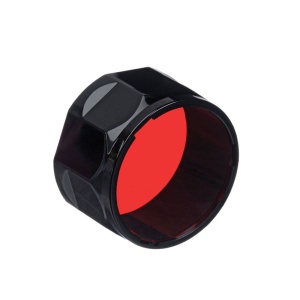 Filtru de culoare pentru lanterne Fenix AOF-S+, rosu