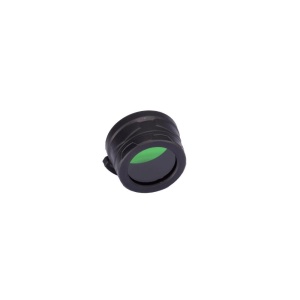 Filtru de culoare pentru lanterne Nitecore NFG40, verde
