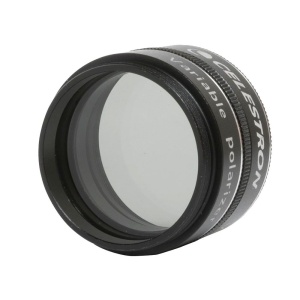 Filtru polarizant variabil 1.25 inch Celestron - Img 1