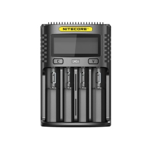 Incarcator inteligent Nitecore UMS4
