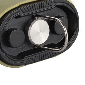 Lanterna pentru camping Fenix CL20, 165 lumeni, 10 m, verde - Img 2