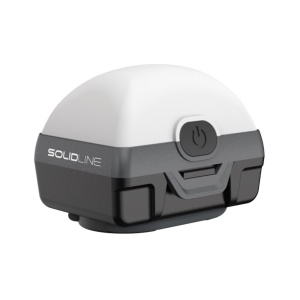 Lanterna pentru camping Led Lenser Solidline Camp2, 140 lumeni - Img 1