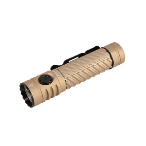 Lanterna profesionala Acebeam EC20 Desert CREE 6500K, 2900 lumeni, 381 m