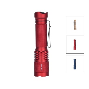 Lanterna profesionala Acebeam TAC AA 2.0, 900 lumeni, 360 m - Img 3