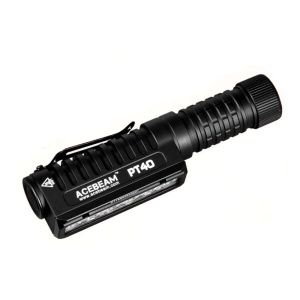 Lanterna profesionala multifunctionala Acebeam PT40, 3000 lumeni, 121 m - Img 2