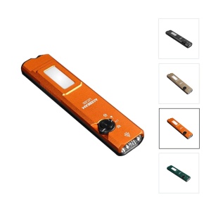 Lanterna profesionala multifunctionala Acebeam UC25, 3100 lumeni, 174 m, UV 365nm - Img 4