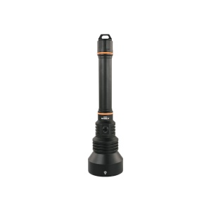 Lanterna profesionala pentru scufundari Acebeam D30 Black, 5600 lumeni, 1454 m - Img 2
