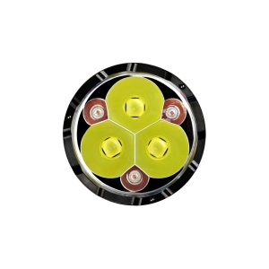 Lanterna profesionala reincarcabila Acebeam X30 CREE XHP70.2, 20000 lumeni, 600 m - Img 3