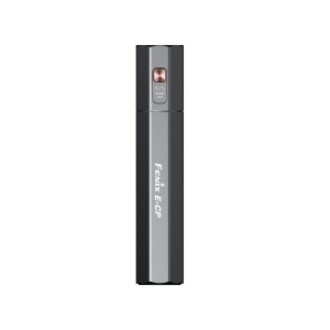 Lanterna profesionala reincarcabila Fenix E-CP, 1600 lm, 222 m, powerbank, negru - Img 1