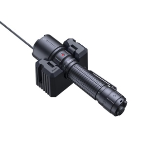 Lanterna profesionala reincarcabila Fenix WF26R, 3000 lumeni, 450 m, dock incarcare - Img 4