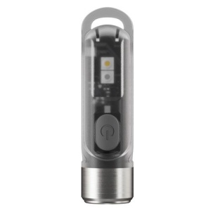 Lanterna reincarcabila cu UV Nitecore Tiki GITD, 300 lumeni, 71 m - Img 3