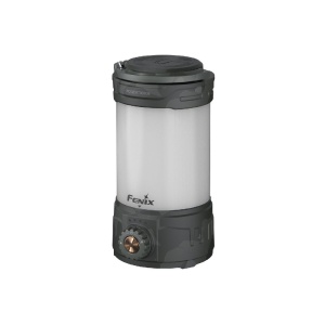 Lanterna reincarcabila pentru camping Fenix CL26R PRO Grey Camo, 650 lumeni, 15 m - Img 1