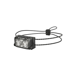 Lanterna reincarcabila pentru cap Nitecore NU25 MCT UL, 400 lm, 132 m