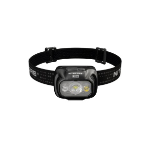 Lanterna reincarcabila pentru cap Nitecore NU33, 700 lm, 135 m - Img 1