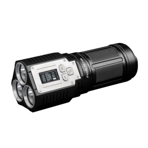 Lanterna tactica reincarcabila Fenix TK72R, 9000 lumeni, 286 m - Img 1