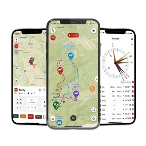 Localizator GPS cu modul de corectie pentru caini Dog Trace X30TB - Img 8