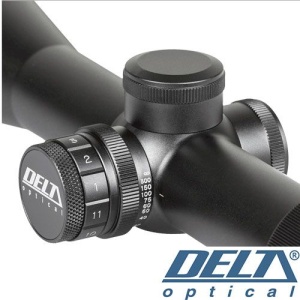 Luneta de arma Delta Titanium 2.5-15X50 HD IR SF - Img 4