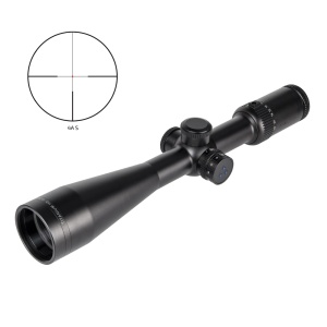 Luneta de arma Delta Titanium 4-24x50 HD SF