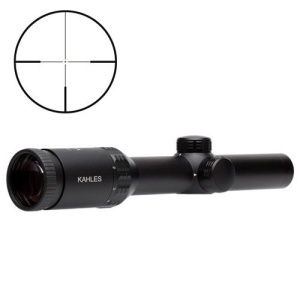Luneta de arma Kahles Helia 1-5x24i 4-DH