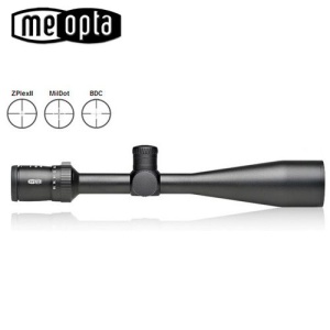 Luneta de arma Meopta MeoPro 6-18X50 - Img 2
