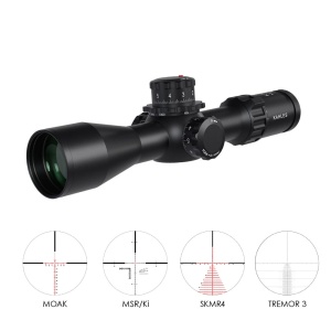 Luneta de arma pentru vanatoare Kahles K318i 3.5-18x50