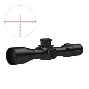Luneta de arma pentru vanatoare Kahles K328i DLR 3.5-28x50, CCW R, SKMR+ - Img 1