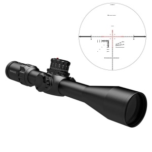 Luneta de arma pentru vanatoare Kahles K525i 5-25 x 56, CCW R, MSR2 / Ki - Img 1