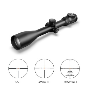 Luneta de arma pentru vanatoare Swarovski Z5i+ 5-25x56 P L BT MRAD