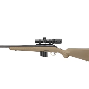 Luneta de arma pentru vanatoare Vortex Crossfire HD 1-4x24 - Img 4