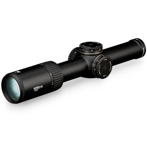 Luneta de arma pentru vanatoare Vortex Viper PST GEN II 1-6x24 SFP VMR-2 MRAD - Img 2